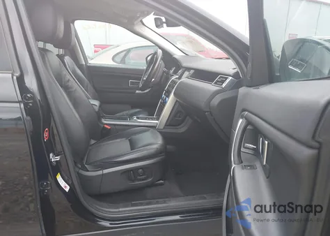 2017 Land Rover Discovery Sport Se из США, поврежденный, VIN SALCP2BG9HH660395